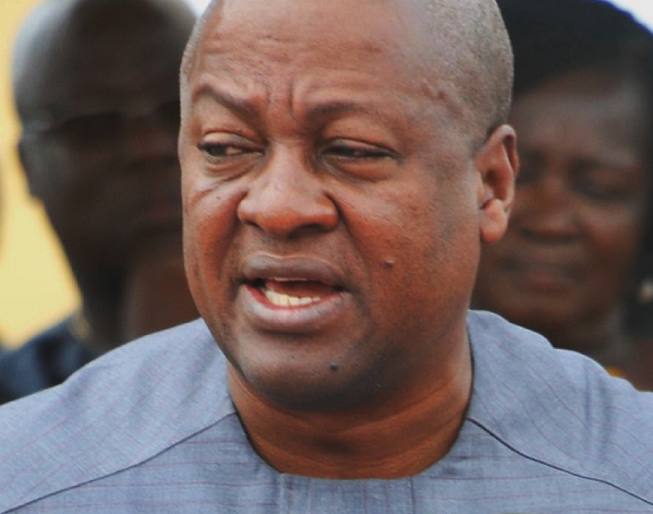 President John Mahama Today marks Republic Day